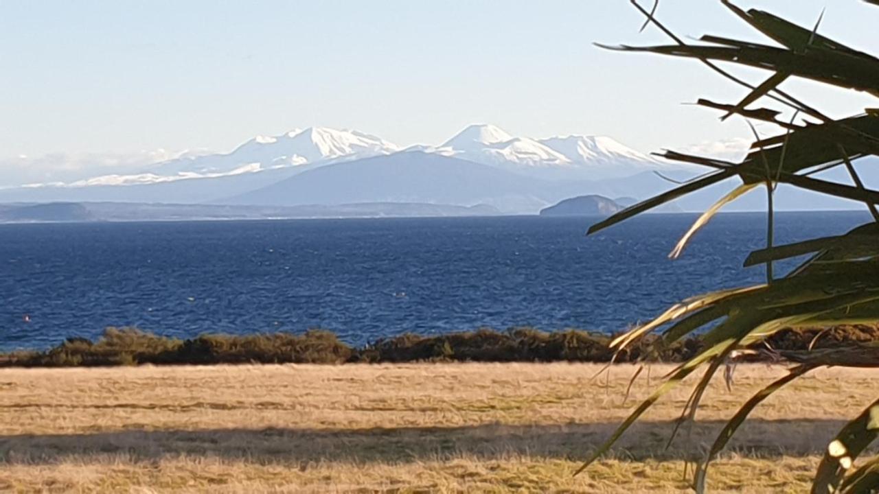 You Little Beauty - Wharewaka Beach Magic Lago Lago Taupo Exterior foto